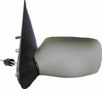 Ford Fiesta [96-99] Complete Cable Adjust wing Mirror Unit - Primed